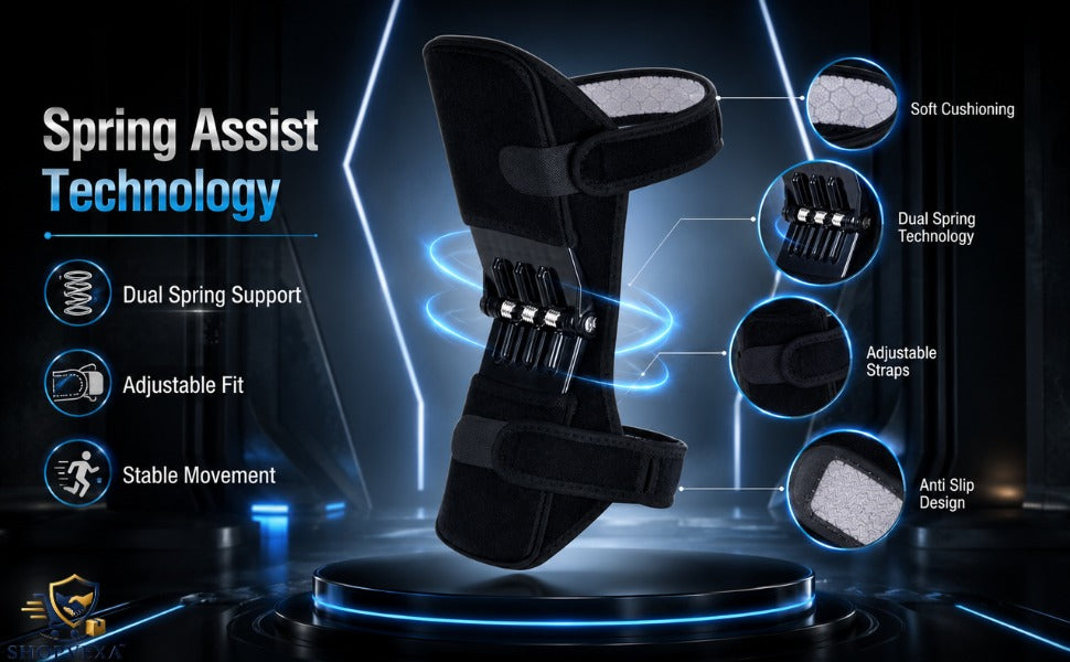 Kneevora™ | 360° Compression Knee Support