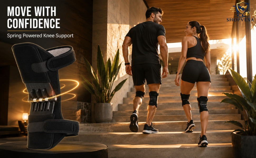 Kneevora™ | 360° Compression Knee Support