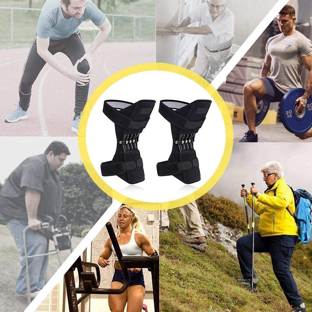 Kneevora™ | 360° Compression Knee Support