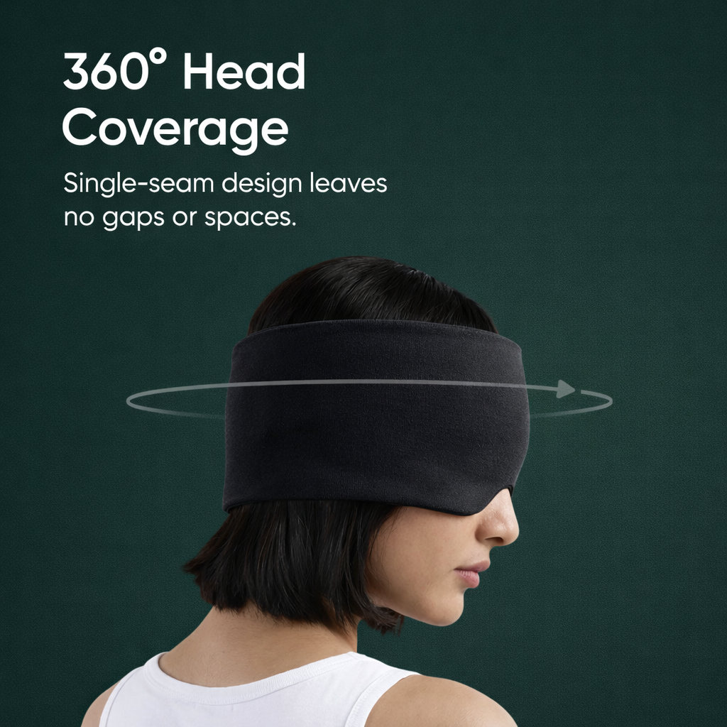 RapidRelief Cap™- Headache Relief Cap