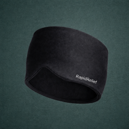 RapidRelief Cap™- Headache Relief Cap