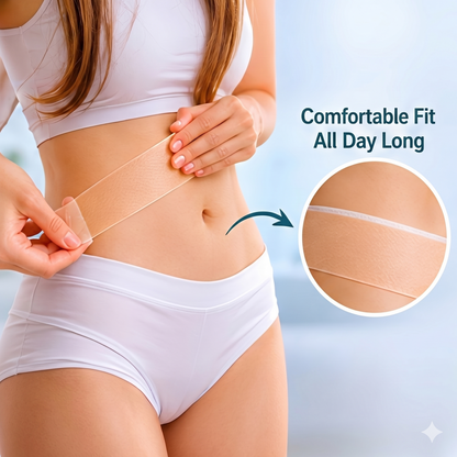HealTape Pro- For Surgical, Burn & Acne Scars | Skin Healing Tape  |  Women & Men