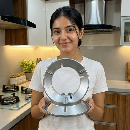 Flamora™ Flame Gas Saver Stand