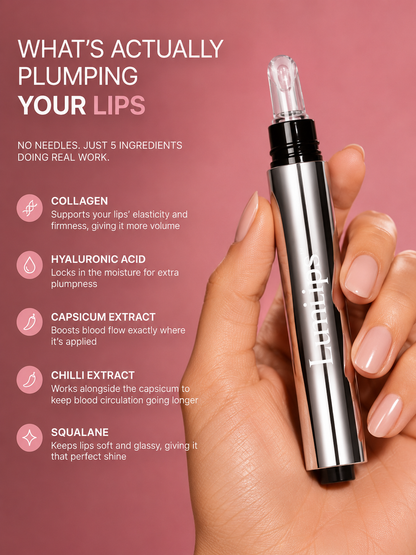 LumiLips™ Plumping Serum
