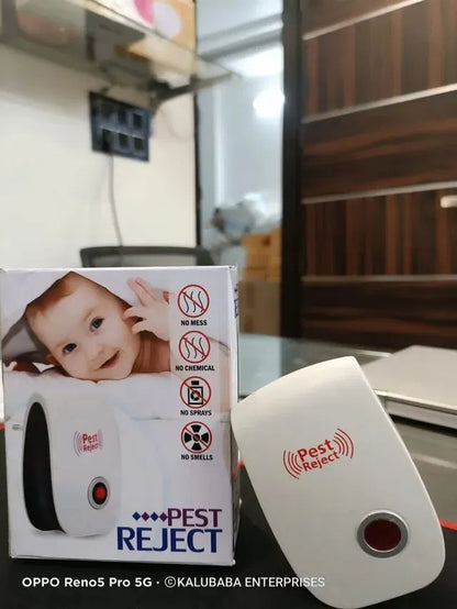 Pestora™ — Electric Pest Repeller