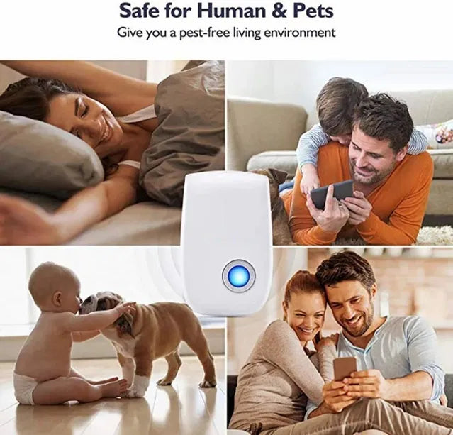Pestora™ — Electric Pest Repeller