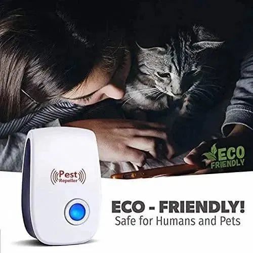 Pestora™ — Electric Pest Repeller